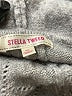 Stella Tweed Gray Pullover Sweater Size XL - photo 7