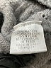 Stella Tweed Gray Pullover Sweater Size XL - photo 8