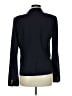 J.Crew Solid Blue Black Blazer Size 8 (tall) - photo 2