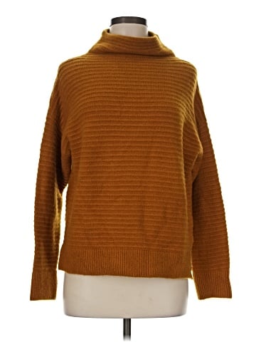 Madewell Turtleneck Sweater (view 1)
