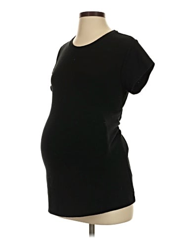 A Pea in the Pod Short Sleeve Top (view 1)