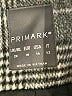 Primark Gray Coat Size 16 - photo 6