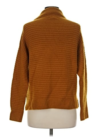 Madewell Turtleneck Sweater (view 2)