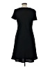 Carole Little Solid Black Casual Dress Size 10 - photo 2