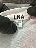 LNA White Short Sleeve T-Shirt Size S - photo 7