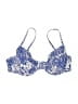 Old Navy Paisley Blue Swimsuit Top Size L - photo 1