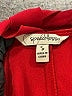 Speechless Solid Red Cocktail Dress Size S - photo 7