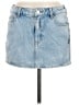 PacSun Blue Denim Skirt Size 28 waist - photo 1
