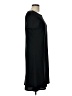 Carole Little Solid Black Casual Dress Size 10 - photo 4