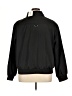 Calvin Klein Solid Black Track Jacket Size XL (estimated) - photo 2
