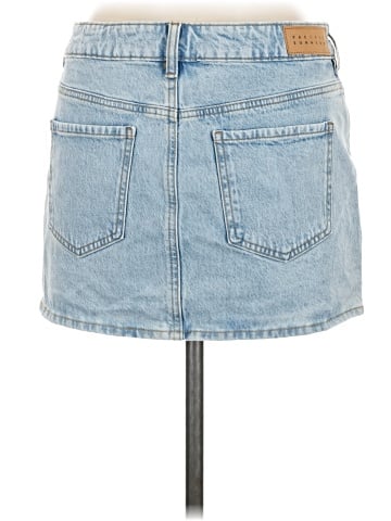 PacSun Denim Skirt (view 2)