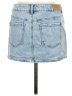 PacSun Blue Denim Skirt Size 28 waist - photo 2
