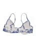 Old Navy Paisley Blue Swimsuit Top Size L - photo 2