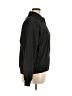 Calvin Klein Solid Black Track Jacket Size XL (estimated) - photo 4