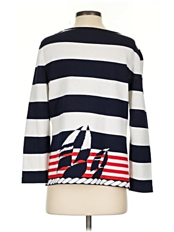 St. John Sport 3/4 Sleeve Top (view 2)