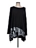 Alembika Black Long Sleeve Top Size L - photo 1
