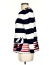 St. John Sport Blue 3/4 Sleeve Top Size S - photo 5