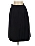 Escada Solid Black Formal Skirt Size S (estimated) - photo 1