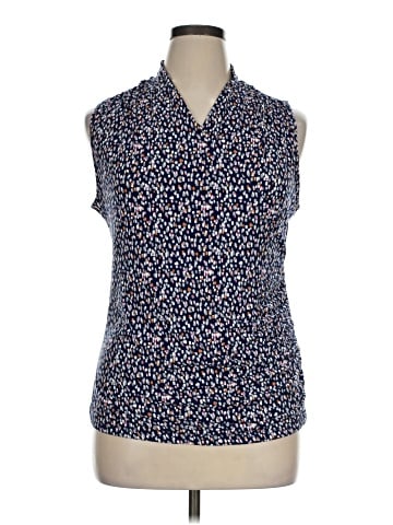 41Hawthorn Sleeveless Blouse (view 1)