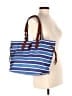 Dooney & Bourke Stripes Blue Tote One size - photo 2