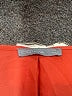 Octavia Orange Short Sleeve Top Size M - photo 4