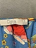 dalia Blue Long Sleeve Blouse Size L - photo 7