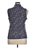 41Hawthorn Blue Sleeveless Blouse Size XL Petite - photo 2