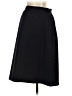 Escada Solid Black Formal Skirt Size S (estimated) - photo 2