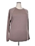 Assorted Brands Brown Long Sleeve T-Shirt Size 2X (estimated) - photo 1