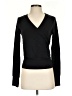 Athleta Black Pullover Sweater Size XXS - photo 1