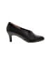 Array Black Heels Size 8 - photo 1
