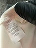 Ann Taylor 100% Polyester Ivory Long Sleeve Blouse Size L (petite) - photo 8