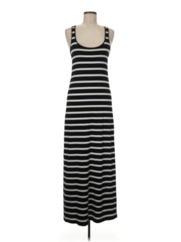 Aqua Casual Dress (view 1)
