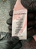 Jonathan Simkhai 100% Polyester Metallic Polka Dots Pink Tan Cocktail Dress Size 4 - photo 8