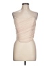 Unbranded Tan Sleeveless Top Size L - photo 1