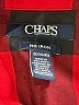 Chaps 100% Cotton Plaid Red Long Sleeve Button-Down Shirt Size 1X - photo 7