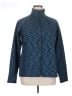 Tek Gear 100% Polyester Blue Cardigan Size 1X - photo 1