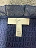 Joie 100% Polyester Blue Long Sleeve Blouse Size S - photo 7