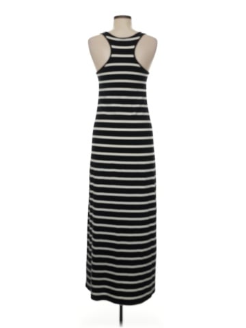 Aqua Casual Dress (view 2)