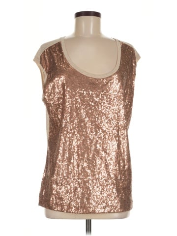 Michael Stars Sleeveless Blouse (view 1)