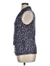 41Hawthorn Blue Sleeveless Blouse Size XL Petite - photo 5