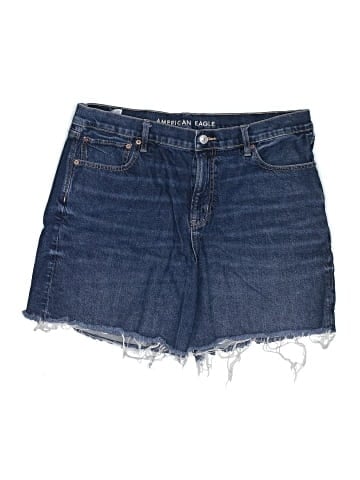 American Eagle Outfitters Denim Shorts (view 1)