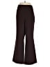 Ann Taylor Solid Brown Dress Pants Size 14 (petite) - photo 1