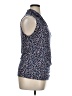 41Hawthorn Blue Sleeveless Blouse Size XL Petite - photo 4