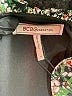 BCBGeneration Floral Black Casual Dress Size 10 - photo 4
