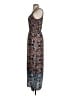 Angie Paisley Blue Casual Dress Size S (estimated) - photo 5