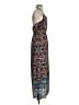 Angie Paisley Blue Casual Dress Size S (estimated) - photo 4