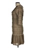 Max Studio Tan Cocktail Dress Size L - photo 5