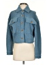 Blank NYC Blue Jacket Size XS - photo 1