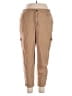 wonderly Tan Cargo Pants Size XL - photo 1